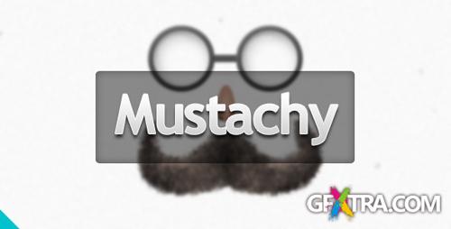 ThemeForest - Mustachy Coming Soon