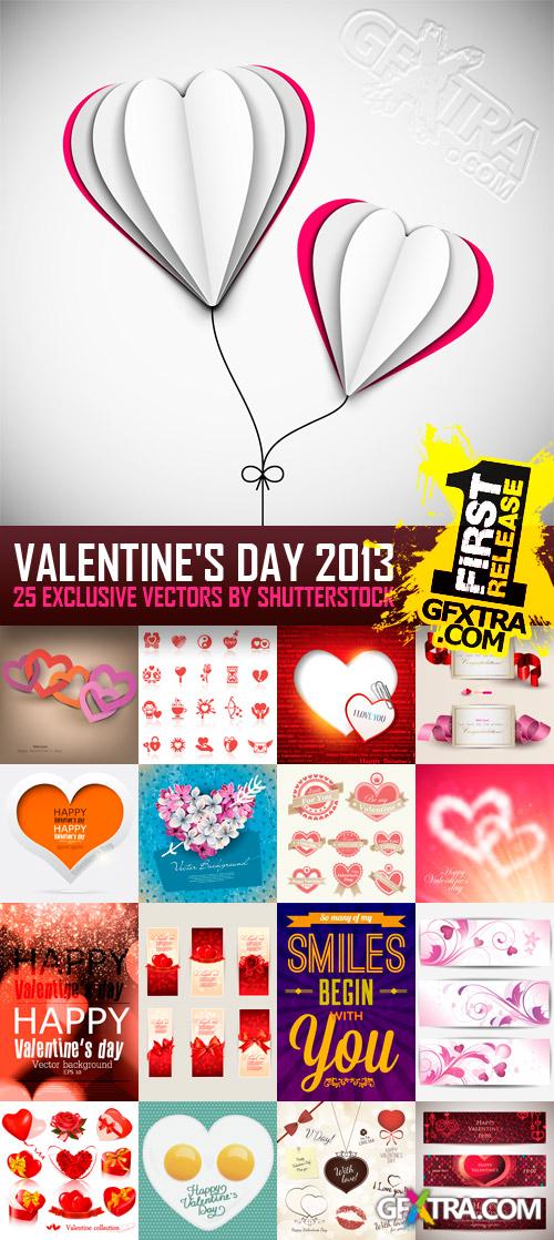 Valentine\'s Day Vol.6, 25xEPS