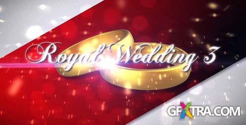 Royal Wedding 3 - Project for After Effects (Videohive)