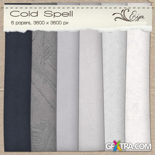 Cold Spell Papers Pack