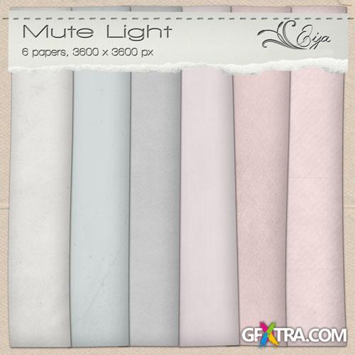 Mute Light Papers Pack