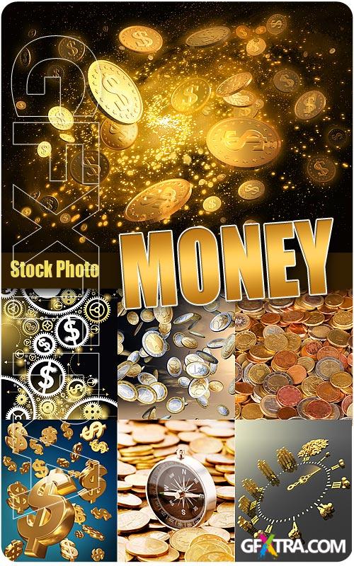 Money - UHQ Stock Photo