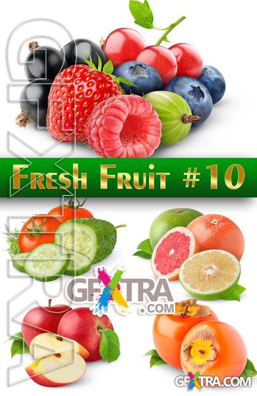 Fresh Fruit #10 - Stock Photo