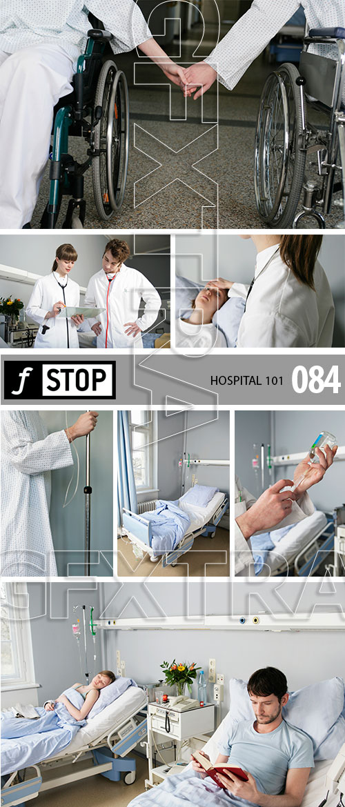 FStop FS084 Hospital 101