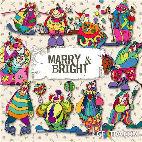 Scrap-kit - Merry & Bright