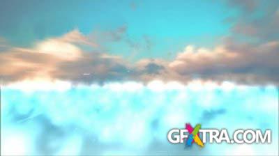 footage Cloud Animation 01