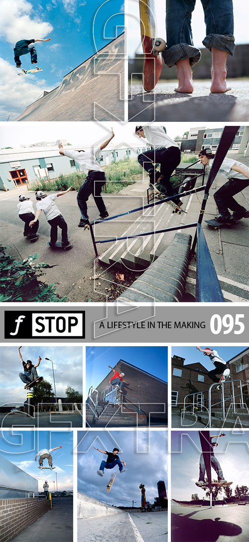 FStop FS095 A Lifestyle in the Making