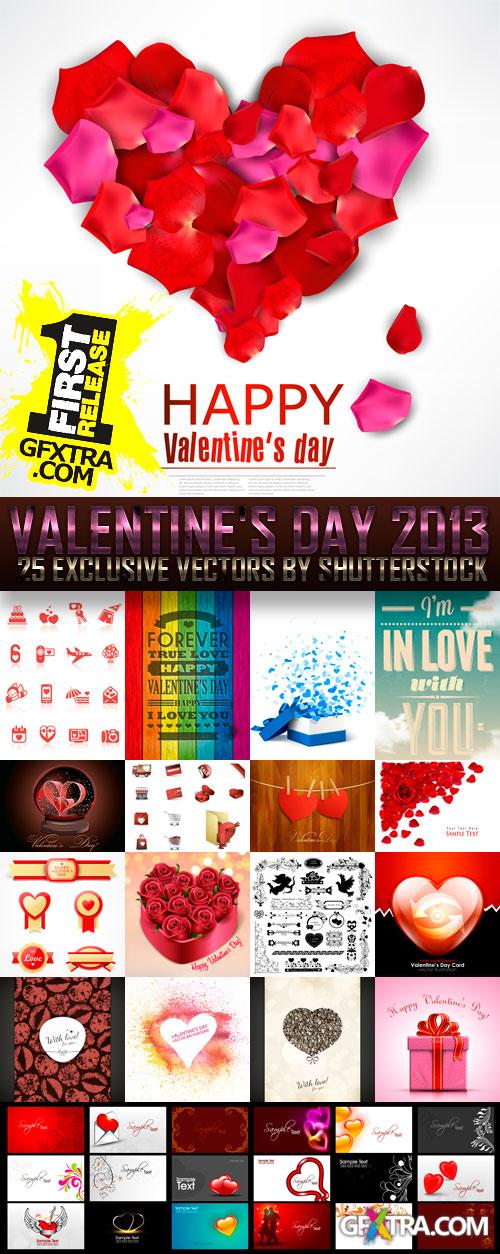 Valentine\'s Day Vol.8, 25xEPS