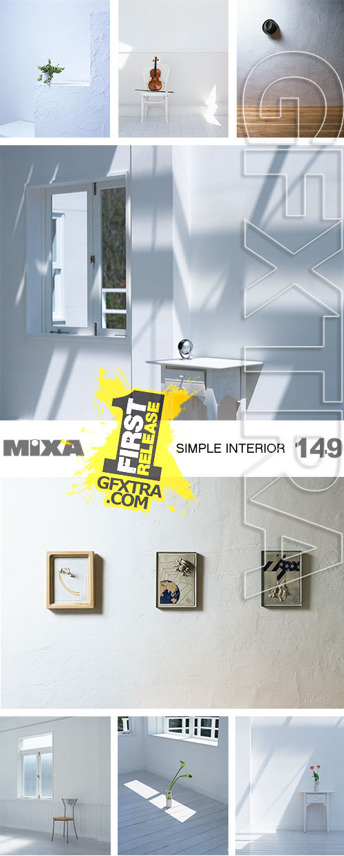 Mixa MX149 Simple Interior