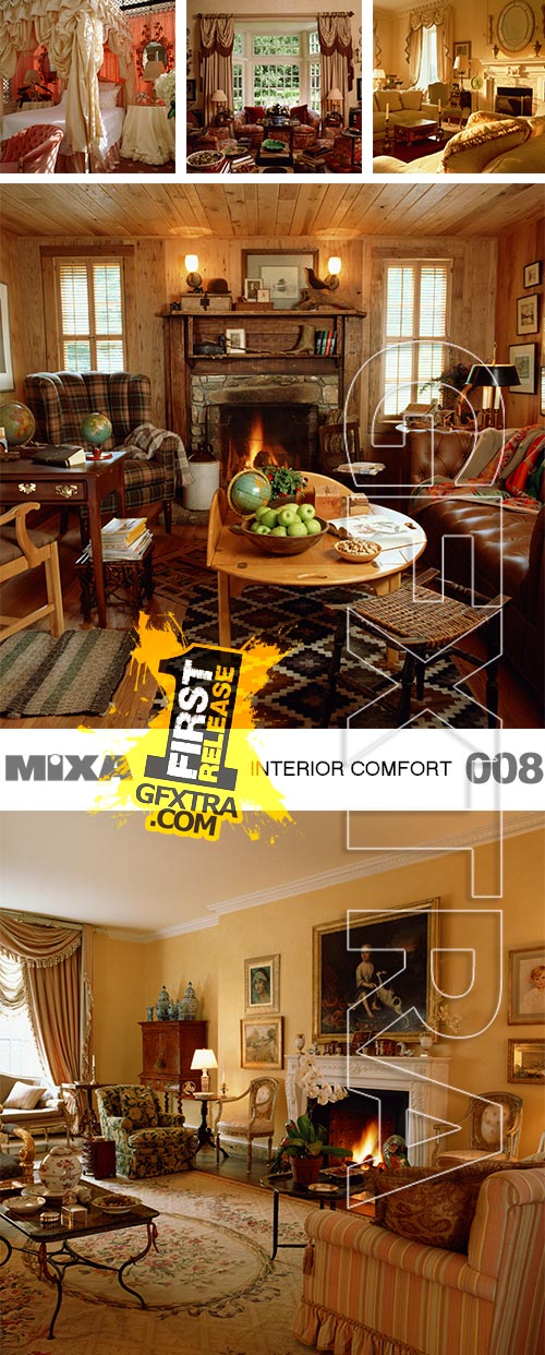 Mixa MX008 Interior Comfort