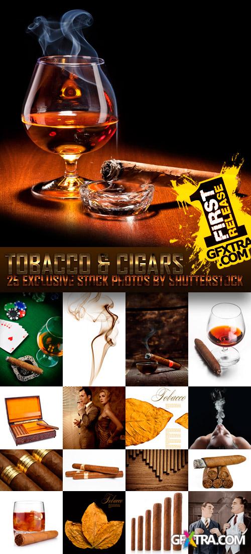 Tobacco & Cigars 25xJPG