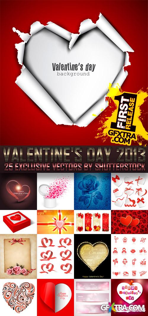 Valentine\'s Day Vol.10, 25xEPS