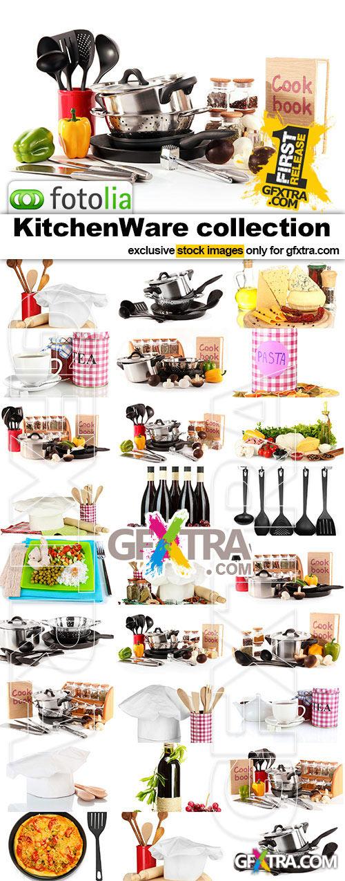 KitchenWare Collection - 25x JPGs