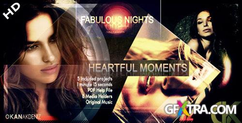 Fabulous Nights HD - Project for After Effects (Videohive)