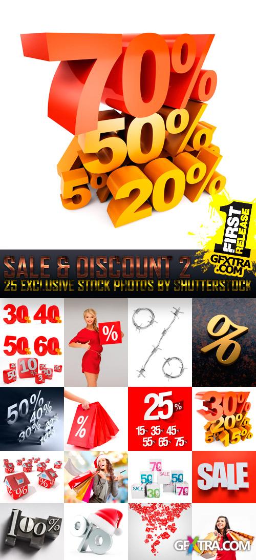 Sale & Discount 2, 25xJPG