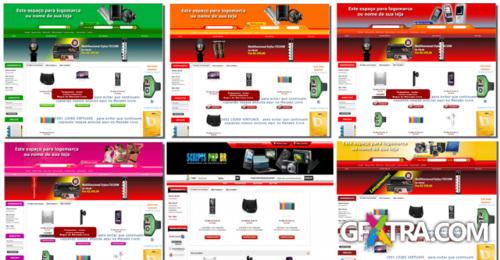 Exclusive Site Shop Full + 60 Layout + System Payments