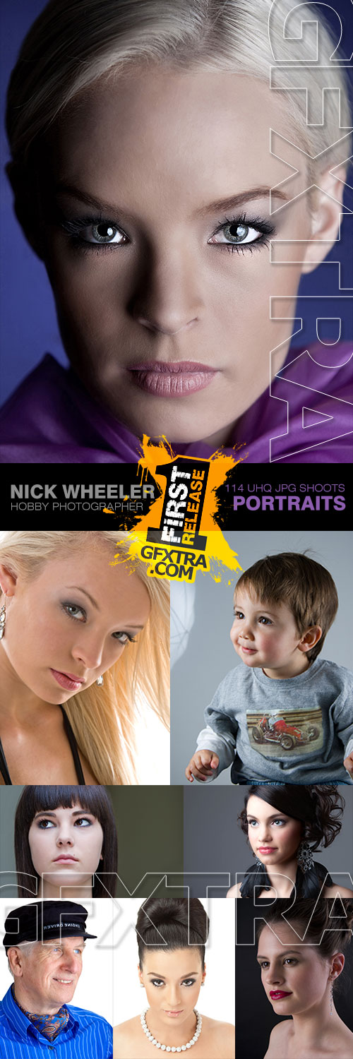 Nick Wheeler: UHQ Portraits 114xJPG