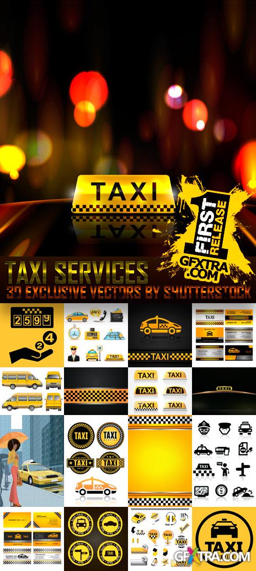 Taxi Services 30xEPS