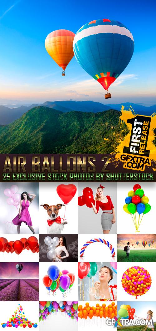 Air Ballons 2, 25xJPG