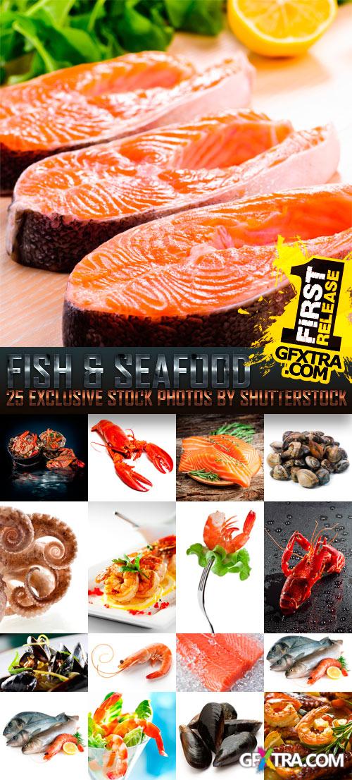 Fish & Seafood 25xJPG