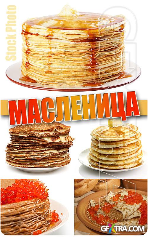 Pancakes - UHQ Stock Photo