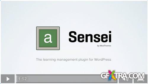 WooThemes - Sensei v1.0.3 teach courses with this WordPress plugin