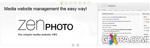 Zenphoto Multimedia CMS v1.4.4