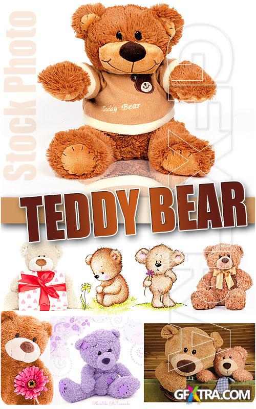 Teddy Bear - UHQ Stock Photo