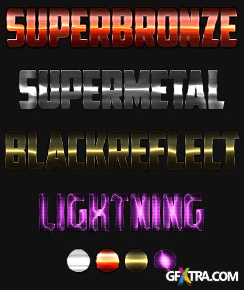 Ultimate Lighting Metal Styles