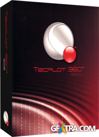 Tecplot 360 2013 R1 14.0.2.35002 (x86/x64)