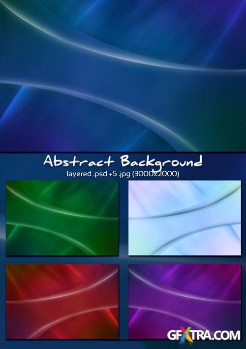 Clean Abstract PSD Backgrounds