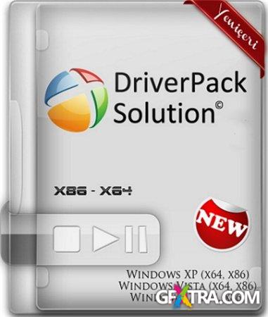 DriverPack Solution 13 R317 Final + Driver Packs 13.03.3 DVD Edition (x86/x64)