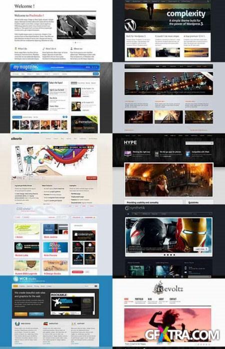 Themeforest Collection - 500 Templates!