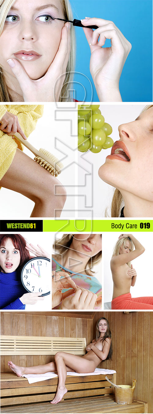 WestEnd61 Vol.019 Body Care