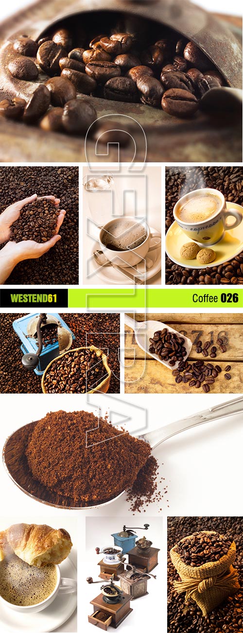 WestEnd61 Vol.026 Coffee
