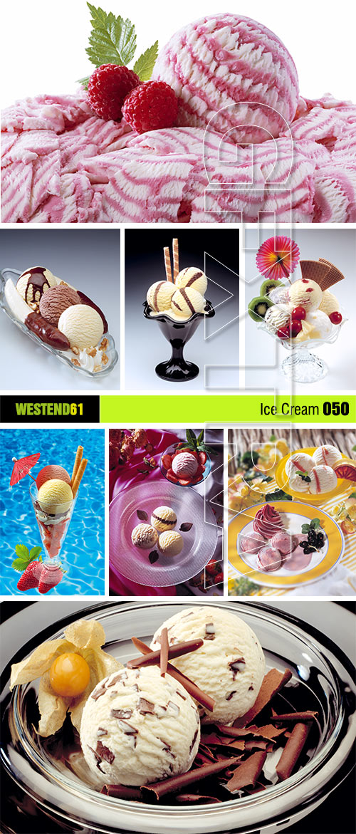 WestEnd61 Vol.050 Ice Cream