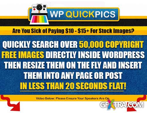 WP Quick Pics