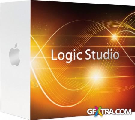 Logic Studio v9.1.1 (Mac OSX)