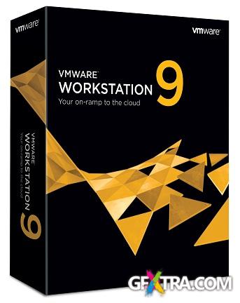 VMware Workstation 9.0.2 Build 1031769 (30.03.2013)