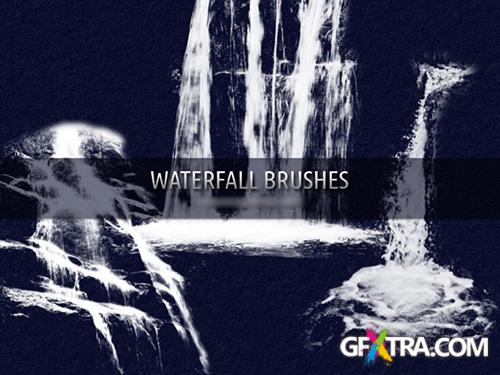 Waterfall Brushes