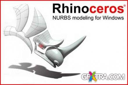 Rhinoceros 5.2 Corporate Edition Multilingual (x86/x64)