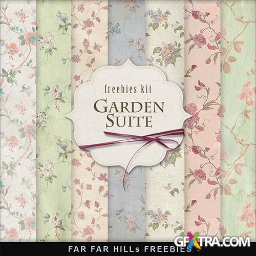 Textures - Garden Suite