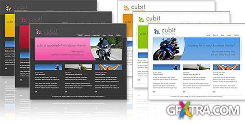 Cubit 6 in 1 - Business & Portfolio WP Theme - ThemeForest
