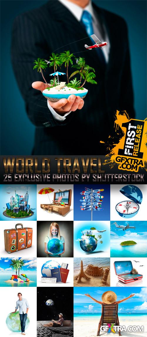World Travel 25xJPG