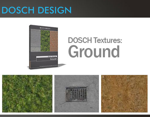 DOSCH Textures - Ground