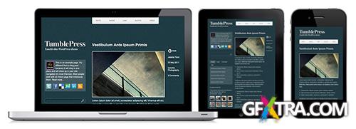ColorlabsProject - TumblePress v1.2.4 - Premium WordPress Theme