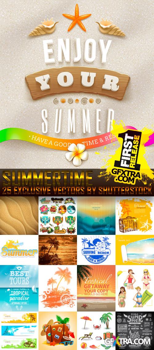 Summertime 25xEPS