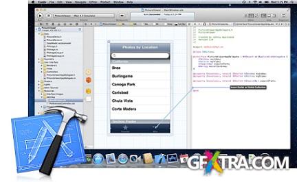 Xcode for Lion/Mountain Lion 4.6.2 MacOSX