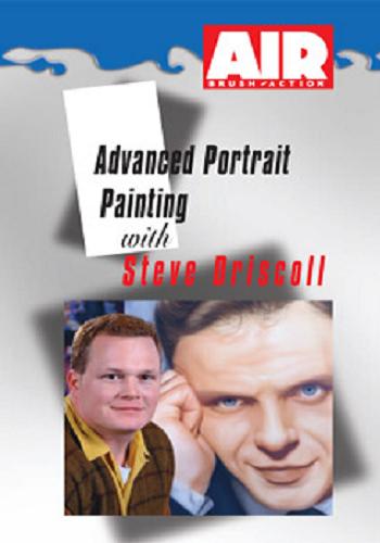Advanced Portrait Painting with Steve Driscoll