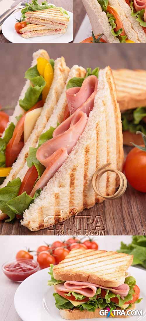 Sandwich 4xJPGs